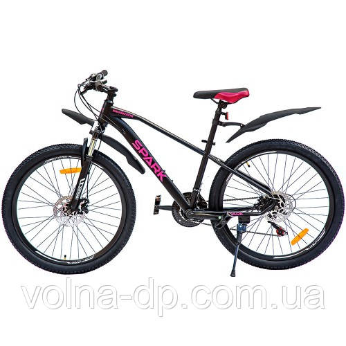 Велосипед SPARK SANDSTROM (колеса — 26", сталева рама — 15") Велосипед SPARK SANDSTROM (колеса — 26", сталева рама — 15")