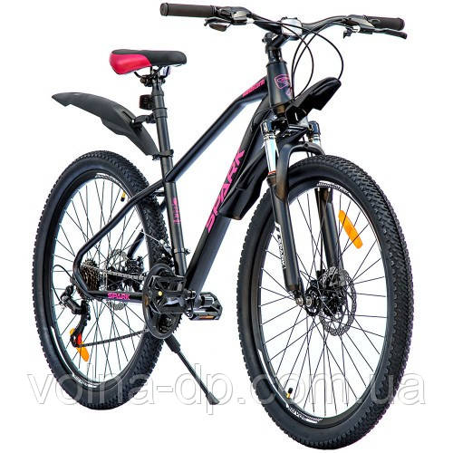 Велосипед SPARK SANDSTROM (колеса — 26", сталева рама — 15") Велосипед SPARK SANDSTROM (колеса — 26", сталева рама — 15")