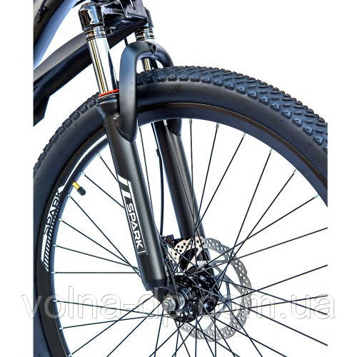 Велосипед SPARK SANDSTROM (колеса — 26", сталева рама — 15") Велосипед SPARK SANDSTROM (колеса — 26", сталева рама — 15")