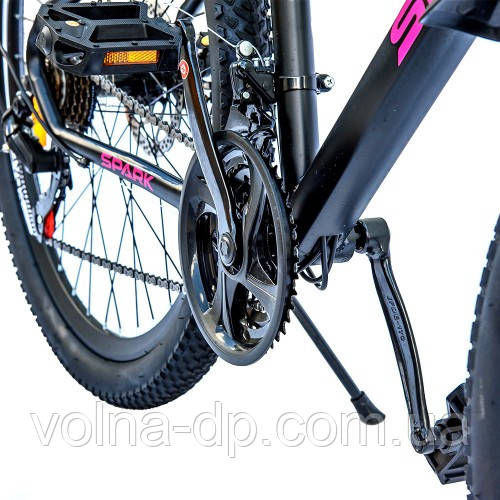 Велосипед SPARK SANDSTROM (колеса — 26", сталева рама — 15") Велосипед SPARK SANDSTROM (колеса — 26", сталева рама — 15")