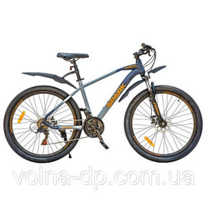 Велосипед SPARK SANDSTROM (колеса — 26", сталева рама — 17")