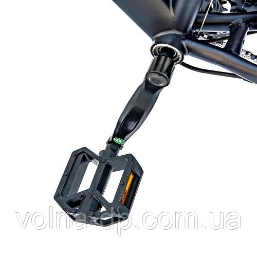 Велосипед SPARK SANDSTROM (колеса — 26", сталева рама — 17")