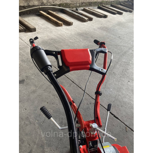 Культиватор бензиновий FORTE 80-G3 NEW 300 мм, 3,6 л, 7 к.с