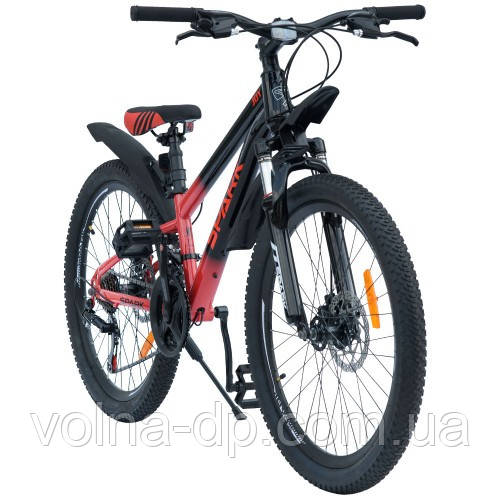 Велосипед SPARK JOY (колеса — 24", сталева рама — 11")