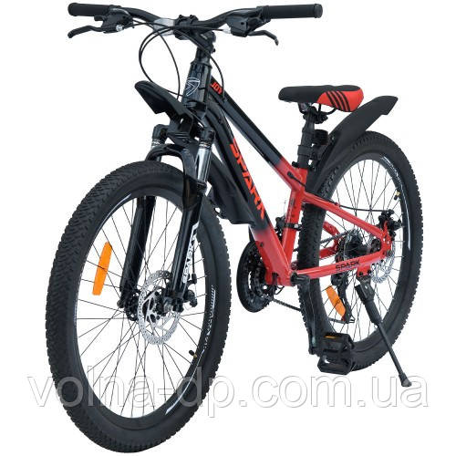 Велосипед SPARK JOY (колеса — 24", сталева рама — 11")