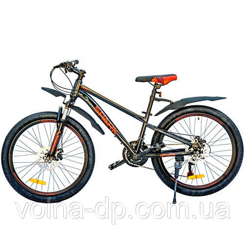 Велосипед SPARK JOY (колеса — 24", сталева рама — 12") Велосипед SPARK JOY (колеса — 24", сталева рама — 12")