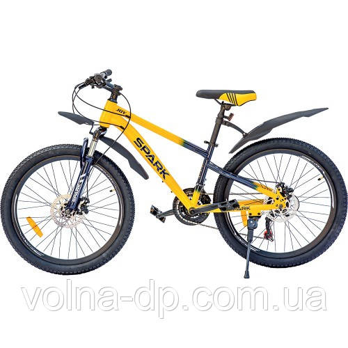 Велосипед SPARK JOY (колеса — 24", сталева рама — 13") Велосипед SPARK JOY (колеса — 24", сталева рама — 13")