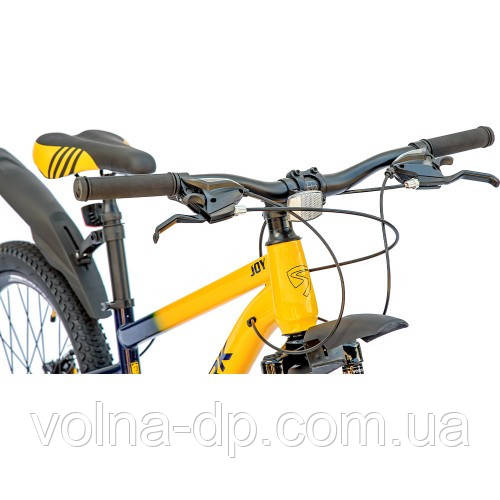 Велосипед SPARK JOY (колеса — 24", сталева рама — 13") Велосипед SPARK JOY (колеса — 24", сталева рама — 13")