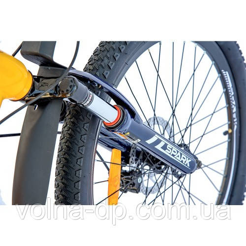 Велосипед SPARK JOY (колеса — 24", сталева рама — 13") Велосипед SPARK JOY (колеса — 24", сталева рама — 13")