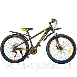 Велосипед SPARK JOY (колеса — 26", сталева рама — 13")