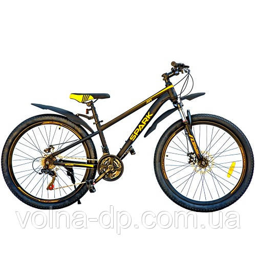 Велосипед SPARK JOY (колеса — 26", сталева рама — 13") Велосипед SPARK JOY (колеса — 26", сталева рама — 13")