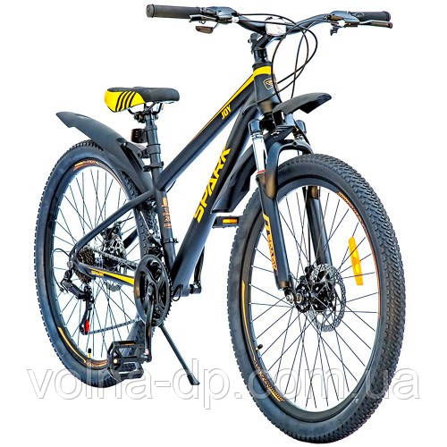 Велосипед SPARK JOY (колеса — 26", сталева рама — 13") Велосипед SPARK JOY (колеса — 26", сталева рама — 13")