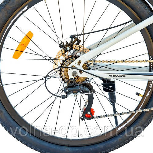 Велосипед SPARK JOY (колеса — 26", сталева рама — 13") Велосипед SPARK JOY (колеса — 26", сталева рама — 13")