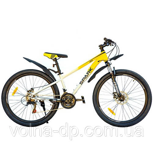 Велосипед SPARK JOY (колеса — 26", сталева рама — 13") Велосипед SPARK JOY (колеса — 26", сталева рама — 13")