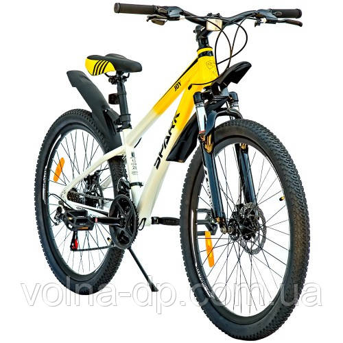 Велосипед SPARK JOY (колеса — 26", сталева рама — 13") Велосипед SPARK JOY (колеса — 26", сталева рама — 13")