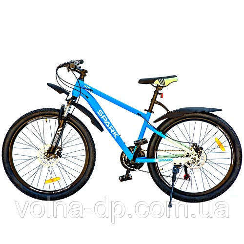 Велосипед SPARK JOY (колеса — 26", сталева рама — 15") Велосипед SPARK JOY (колеса — 26", сталева рама — 15")