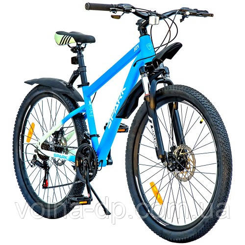 Велосипед SPARK JOY (колеса — 26", сталева рама — 15") Велосипед SPARK JOY (колеса — 26", сталева рама — 15")