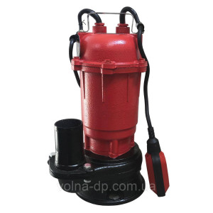 Насос фекальний Optima WQD10-12 1.1 кВт