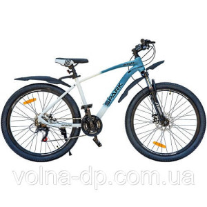 Велосипед SPARK DELIGHT (колеса — 26", алюмінієва рама — 17")