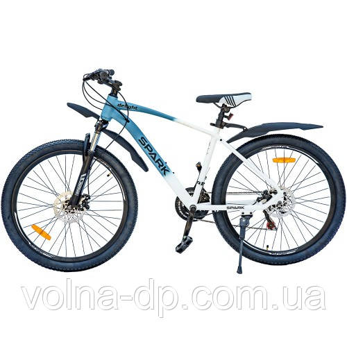 Велосипед SPARK DELIGHT (колеса — 26", алюмінієва рама — 17") Велосипед SPARK DELIGHT (колеса — 26", алюмінієва рама — 17")
