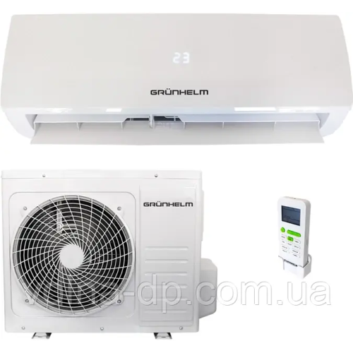 Кондиціонер Grunhelm GAC-07GH-32-на 20 кв Кондиціонер Grunhelm GAC-07GH-32-на 20 кв