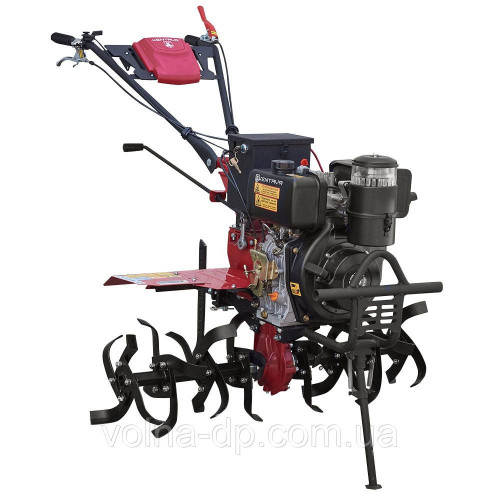 Мотоблок Кентавр МБ2061Д (4.00-10) +фреза (Заводська упак)безкоштовна доставка при пром оплаті