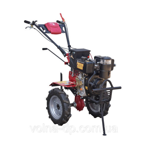 Мотоблок Кентавр МБ2061Д (4.00-10) +фреза (Заводська упак)безкоштовна доставка при пром оплаті