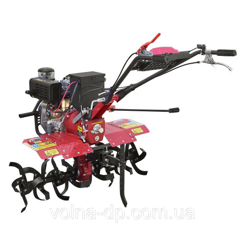 Мотоблок Кентавр МБ2061Д (4.00-10) +фреза (Заводська упак)безкоштовна доставка при пром оплаті