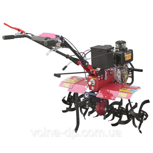 Мотоблок Кентавр МБ2061Д (4.00-10) +фреза (Заводська упак)безкоштовна доставка при пром оплаті