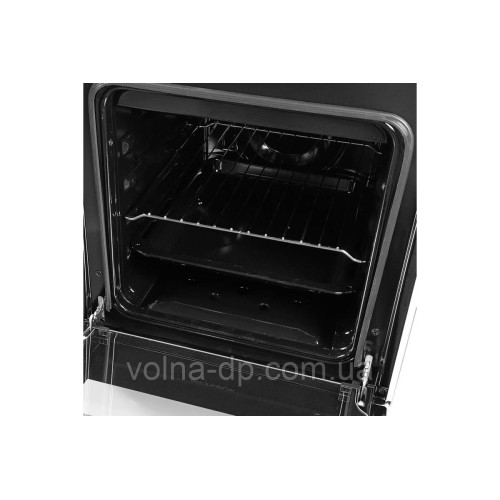 Кухонна газова плита Grunhelm G4FM5611W