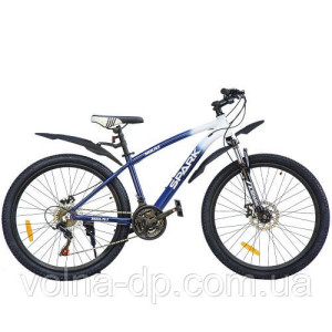 Велосипед SPARK MOUNT (колеса — 26", алюмінієва рама — 15")