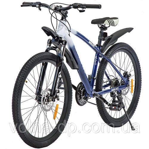 Велосипед SPARK MOUNT (колеса — 26", алюмінієва рама — 15")