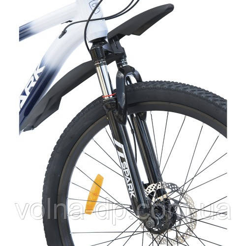 Велосипед SPARK MOUNT (колеса — 26", алюмінієва рама — 15")