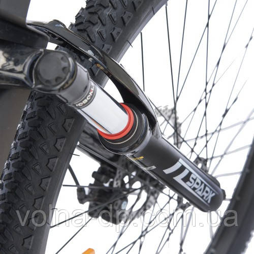 Велосипед SPARK MOUNT (колеса — 26", алюмінієва рама — 15")