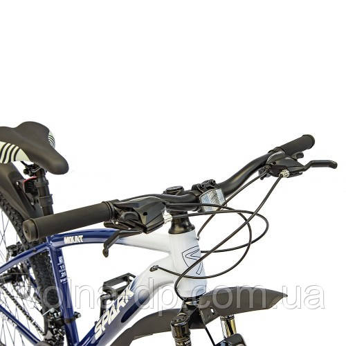 Велосипед SPARK MOUNT (колеса — 26", алюмінієва рама — 15")