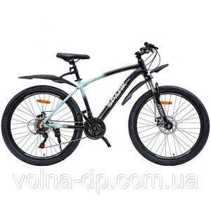Велосипед SPARK MOUNT (колеса — 26", алюмінієва рама — 17")