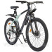 Велосипед SPARK MOUNT (колеса — 26", алюмінієва рама — 17") Велосипед SPARK MOUNT (колеса — 26", алюмінієва рама — 17")