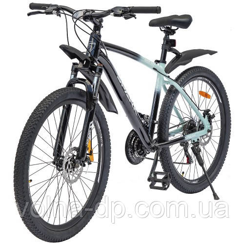 Велосипед SPARK MOUNT (колеса — 26", алюмінієва рама — 17") Велосипед SPARK MOUNT (колеса — 26", алюмінієва рама — 17")