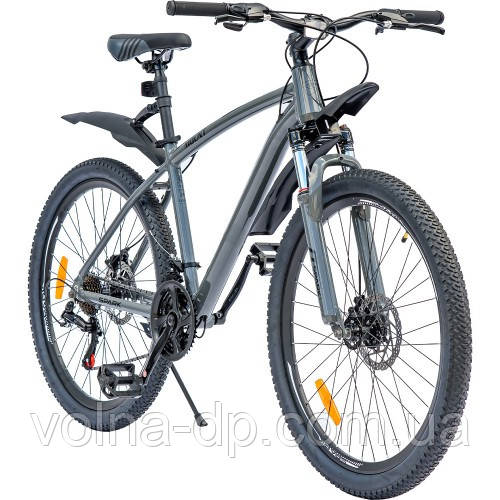 Велосипед SPARK MOUNT (колеса — 26", алюмінієва рама — 17") Велосипед SPARK MOUNT (колеса — 26", алюмінієва рама — 17")