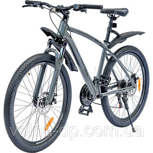 Велосипед SPARK MOUNT (колеса — 26", алюмінієва рама — 17") Велосипед SPARK MOUNT (колеса — 26", алюмінієва рама — 17")