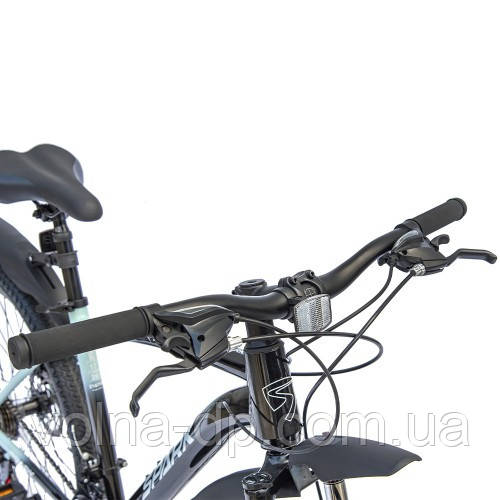 Велосипед SPARK MOUNT (колеса — 26", алюмінієва рама — 17") Велосипед SPARK MOUNT (колеса — 26", алюмінієва рама — 17")