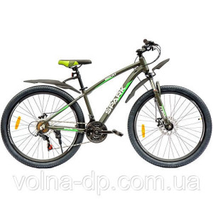 Велосипед SPARK MOUNT (колеса — 27,5", алюмінієва рама — 15")