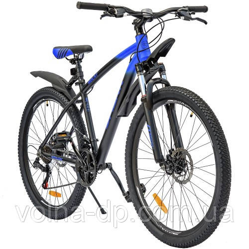 Велосипед SPARK MOUNT (колеса — 27,5", алюмінієва рама — 17") Велосипед SPARK MOUNT (колеса — 27,5", алюмінієва рама — 17")