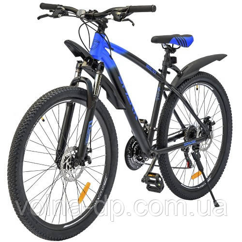 Велосипед SPARK MOUNT (колеса — 27,5", алюмінієва рама — 17") Велосипед SPARK MOUNT (колеса — 27,5", алюмінієва рама — 17")