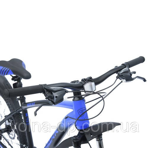 Велосипед SPARK MOUNT (колеса — 27,5", алюмінієва рама — 17") Велосипед SPARK MOUNT (колеса — 27,5", алюмінієва рама — 17")