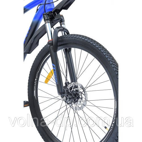 Велосипед SPARK MOUNT (колеса — 27,5", алюмінієва рама — 17") Велосипед SPARK MOUNT (колеса — 27,5", алюмінієва рама — 17")