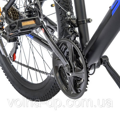 Велосипед SPARK MOUNT (колеса — 27,5", алюмінієва рама — 17") Велосипед SPARK MOUNT (колеса — 27,5", алюмінієва рама — 17")