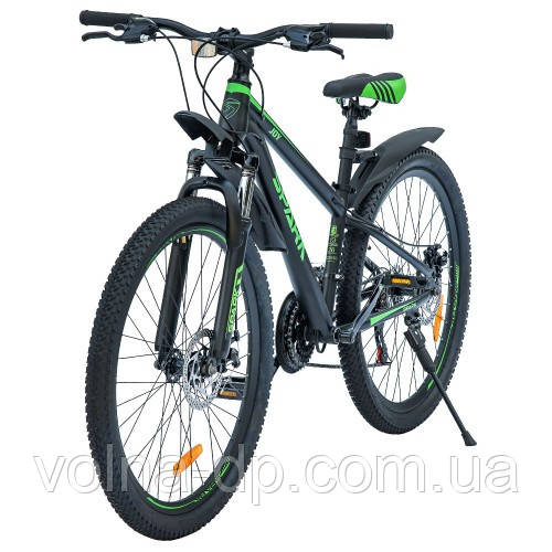 Велосипед SPARK JOY (колеса — 26", сталева рама — 13") Велосипед SPARK JOY (колеса — 26", сталева рама — 13")