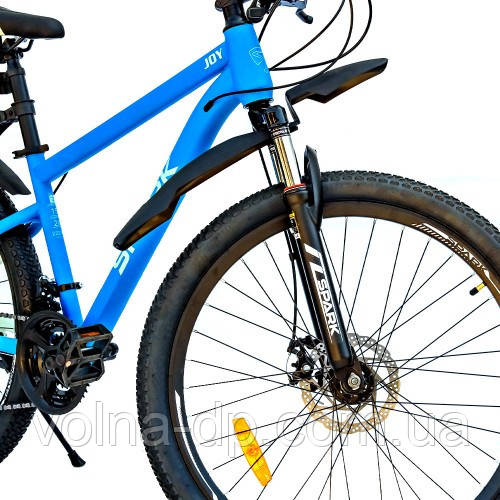 Велосипед SPARK JOY (колеса — 26", сталева рама — 13") Велосипед SPARK JOY (колеса — 26", сталева рама — 13")