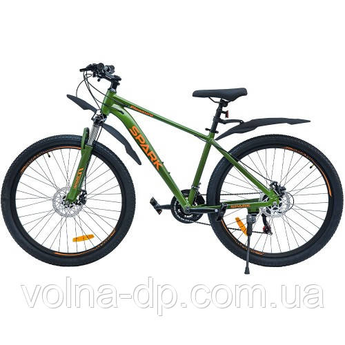 Велосипед SPARK PLEASURE (колеса — 27,5", алюмінієва рама — 17") Велосипед SPARK PLEASURE (колеса — 27,5", алюмінієва рама — 17")